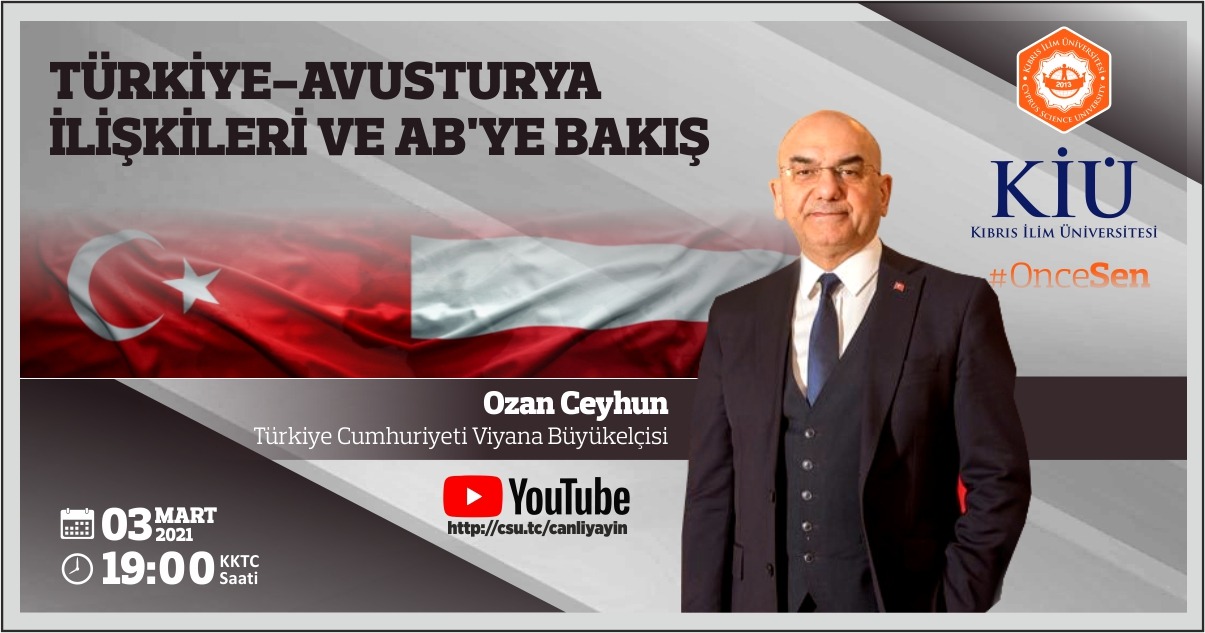 Türkiye - Avusturya İlişkileri ve AB'ye Bakış